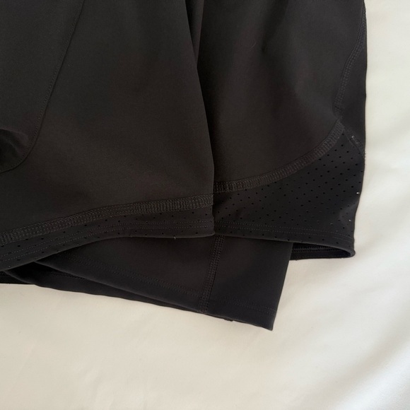 SPANX Get Moving Shorts/Skirt Black Size Small - Picture 10 of 12